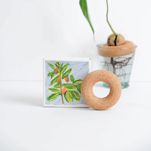 The Avocado float - Samantha Kerdine