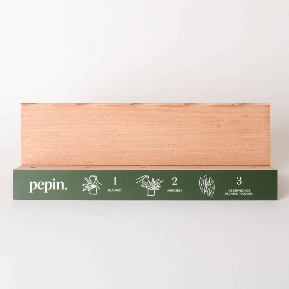 Présentoir + ILV Ollas