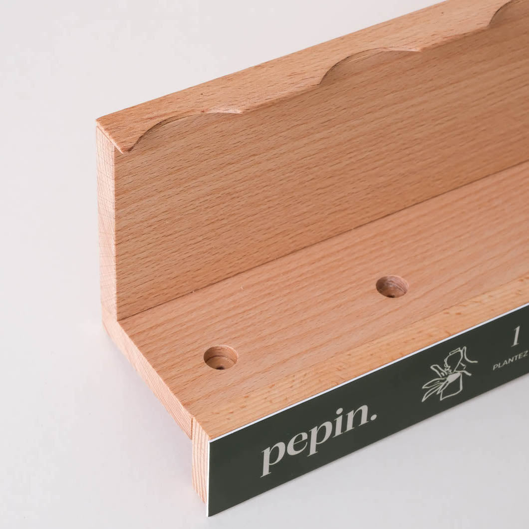 Présentoir + ILV Ollas