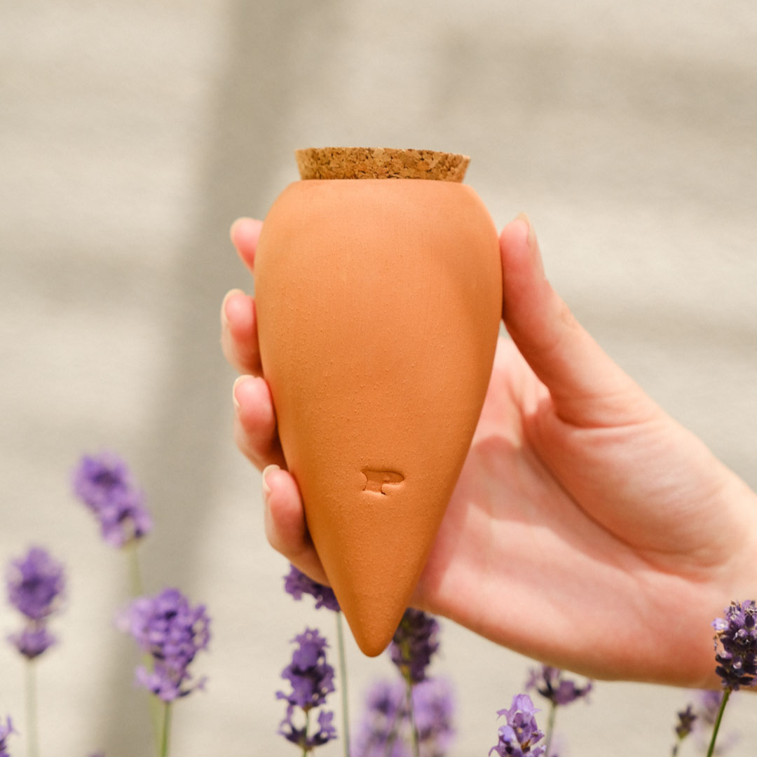 Mini Olla - Terracotta
