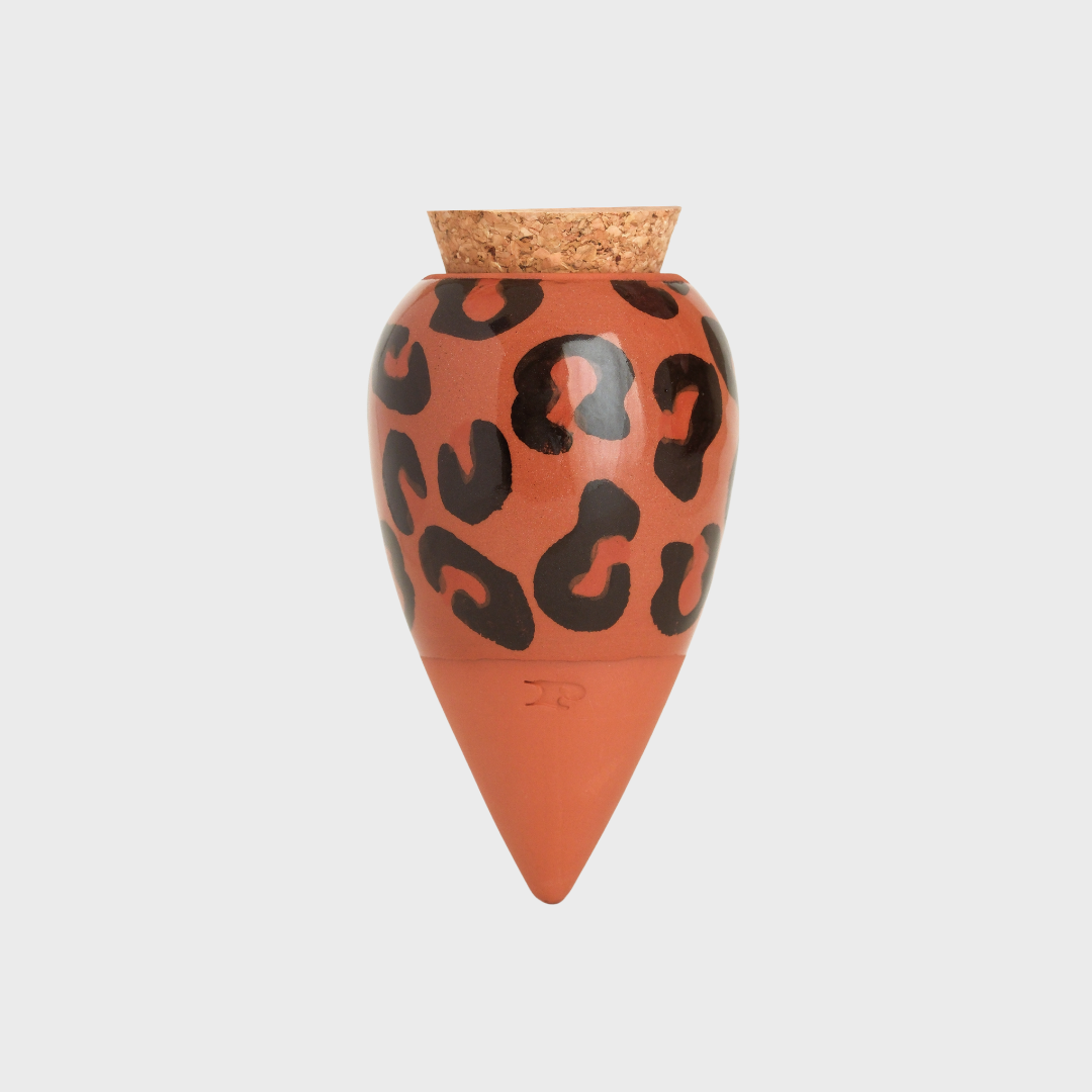 Olla - Brown Leopard