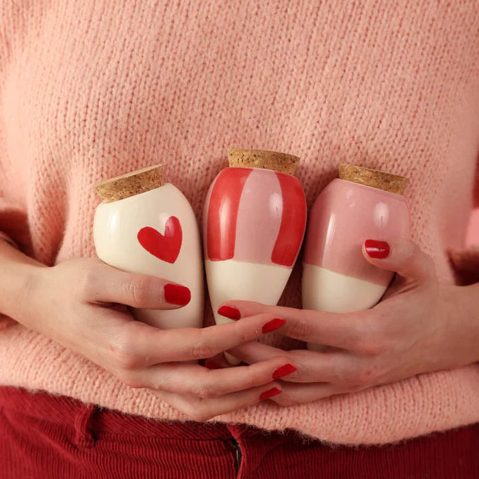 Trio Mini Ollas - The Lovers