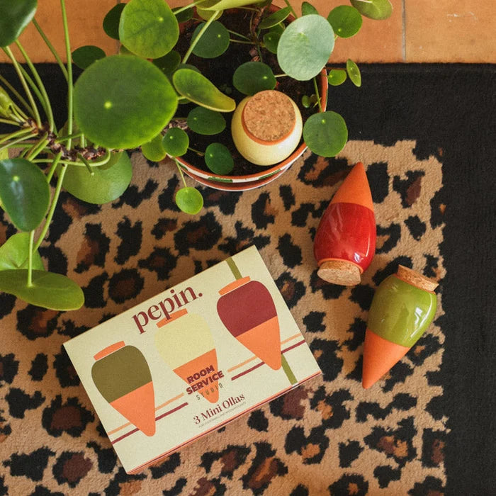 Trio Mini Olla - Limited edition by Room Service studio