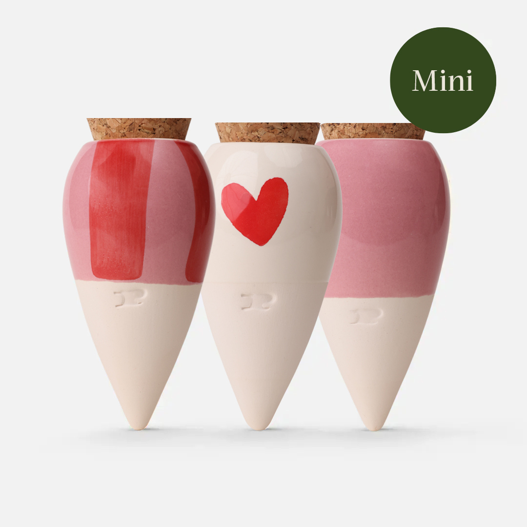 Trio Mini Ollas - The Lovers