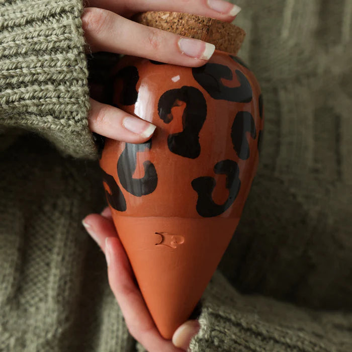 Olla - Macchiato leopard