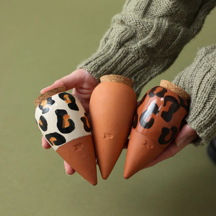 Trio Mini Ollas - The Leopards