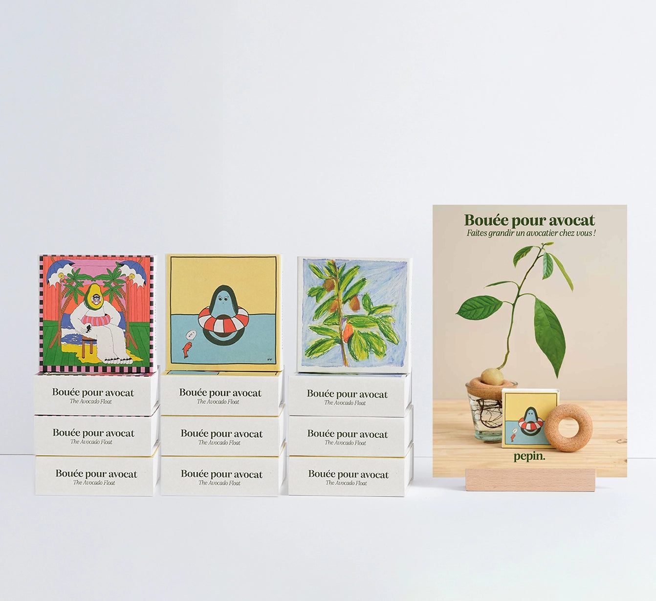 ILV Bouées pour Avocat