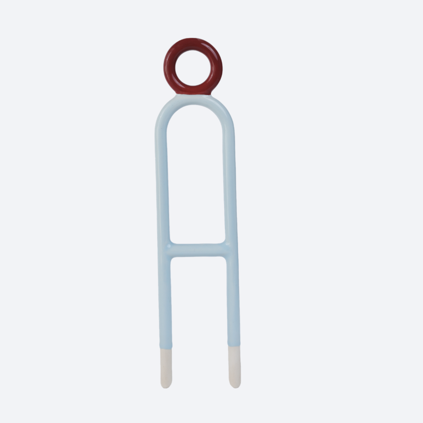 Stake - Blue & Burgundi