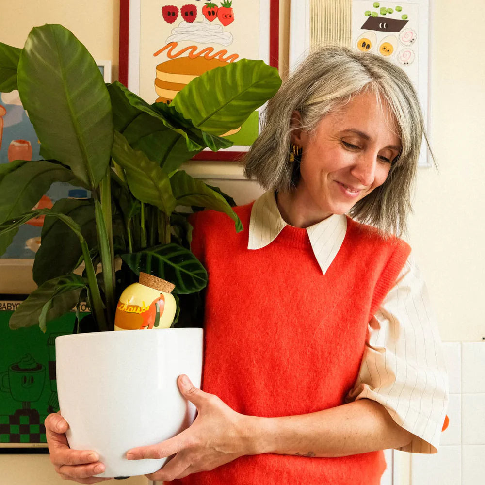 Olla - Hot-dog par Charlotte janvier