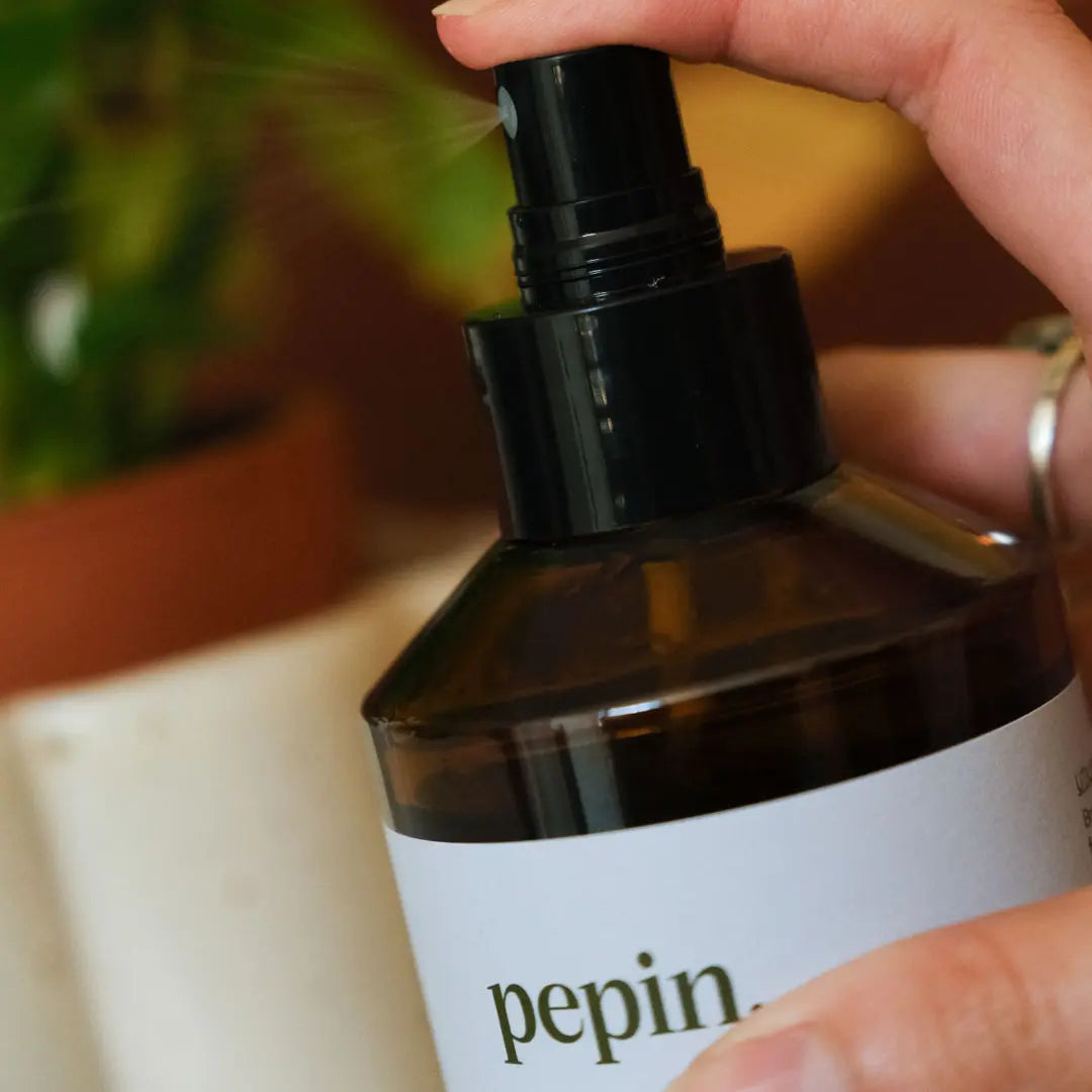 spray pepin