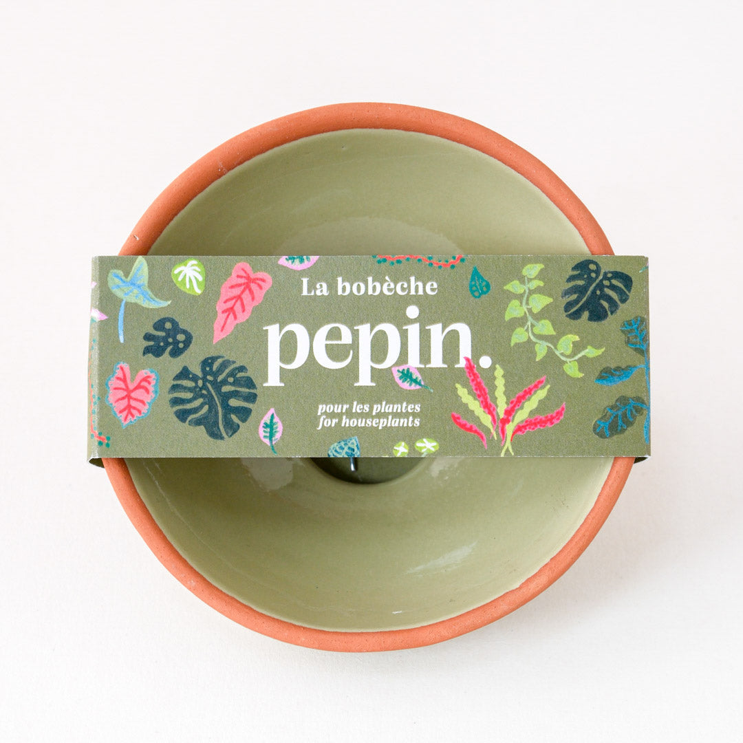 Bobèche for Plants - Sage green