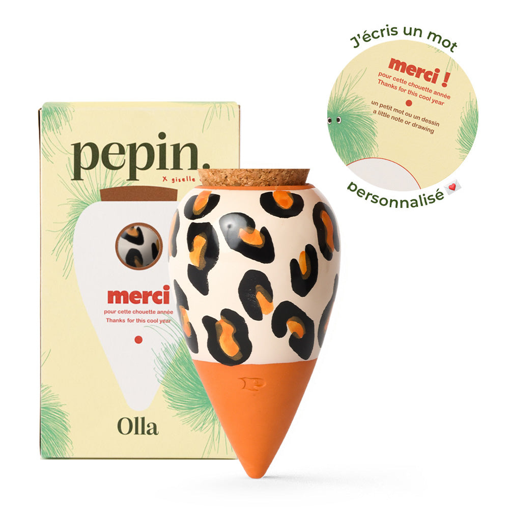 Pack 20 ollas -5% - Edition Merci 🧡