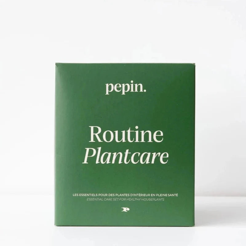 Plantcare routine